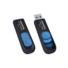 A-Data | UV128 | 64 GB | USB 3.0 | Črna/modra