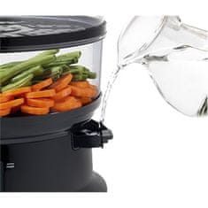 shumee TEFAL | VC140135 Parnik za hrano | Črna | 900 W | Število košar: 2