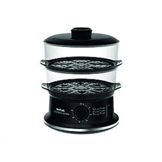 shumee TEFAL | VC140135 Parnik za hrano | Črna | 900 W | Število košar: 2