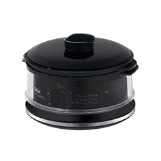 shumee TEFAL | VC140135 Parnik za hrano | Črna | 900 W | Število košar: 2