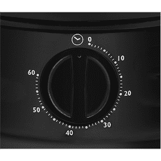 shumee TEFAL | VC140135 Parnik za hrano | Črna | 900 W | Število košar: 2