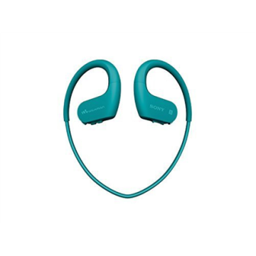 shumee Sony | Da | NW-WS623L | No | Da | Vodoodporen in odporen proti prahu Walkman | Modra