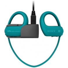 shumee Sony | Da | NW-WS623L | No | Da | Vodoodporen in odporen proti prahu Walkman | Modra