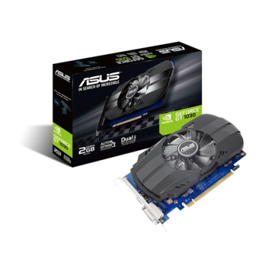 shumee Asus | PH-GT1030-O2G | NVIDIA GeForce GT 1030 | 2 GB