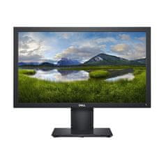 shumee Dell | E2020H | 20 palcev | IPS | 1600 x 900 pri 60 Hz | 250 cd/m² | VGA, DisplayPort | Nagib