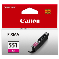 shumee Canon | 551M | Magenta | Kartuša s črnilom | 298 strani