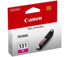 shumee Canon | 551M | Magenta | Kartuša s črnilom | 298 strani