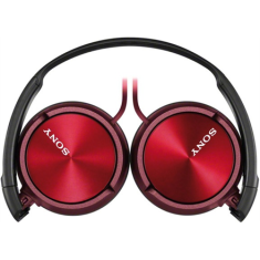 shumee Sony | MDR-ZX310 | Žične | Na ušesu | Rdeče