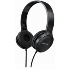 shumee Panasonic | RP-HF100E-K | Žične | Na ušesu | Črne