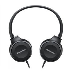 shumee Panasonic | RP-HF100E-K | Žične | Na ušesu | Črne
