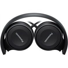 shumee Panasonic | RP-HF100E-K | Žične | Na ušesu | Črne