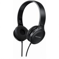 shumee Panasonic | RP-HF100E-K | Žične | Na ušesu | Črne
