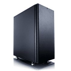 shumee Fractal Design | Define C | Črna | ATX | Napajalnik priložen Ne