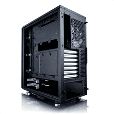 shumee Fractal Design | Define C | Črna | ATX | Napajalnik priložen Ne
