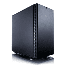 shumee Fractal Design | Define Mini C | Črna | Micro ATX | Napajalnik priložen Ne