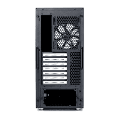 shumee Fractal Design | Define C | Črna | ATX | Napajalnik priložen Ne