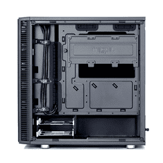 shumee Fractal Design | Define Mini C | Črna | Micro ATX | Napajalnik priložen Ne