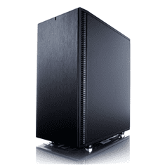 shumee Fractal Design | Define C | Črna | ATX | Napajalnik priložen Ne