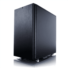 shumee Fractal Design | Define Mini C | Črna | Micro ATX | Napajalnik priložen Ne