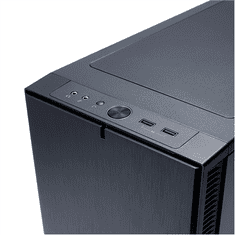 shumee Fractal Design | Define C | Črna | ATX | Napajalnik priložen Ne