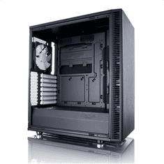 shumee Fractal Design | Define C | Črna | ATX | Napajalnik priložen Ne