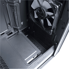 shumee Fractal Design | Define Mini C | Črna | Micro ATX | Napajalnik priložen Ne