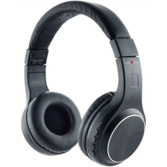 shumee Gembird | Bluetooth stereo slušalke "Warsaw" | BHP-WAW | Brezžične | Na ušesa | Brezžične | Črne