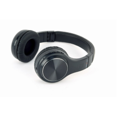 shumee Gembird | Bluetooth stereo slušalke "Warsaw" | BHP-WAW | Brezžične | Na ušesa | Brezžične | Črne
