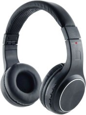 shumee Gembird | Bluetooth stereo slušalke "Warsaw" | BHP-WAW | Brezžične | Na ušesa | Brezžične | Črne