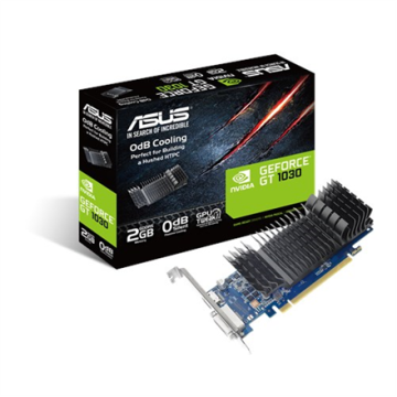 shumee Asus | GT1030-SL-2G-BRK | NVIDIA GeForce GT 1030 | 2 GB