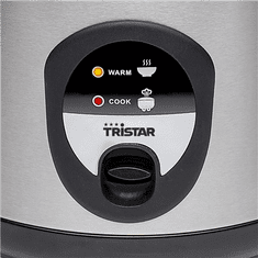 shumee Tristar | Kuhalnik riža | RK-6129 | 900 W | Nerjaveče jeklo