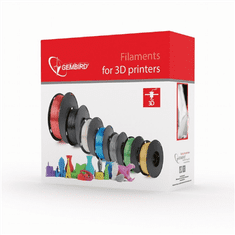 shumee Gembird | Črna | PLA+ filament