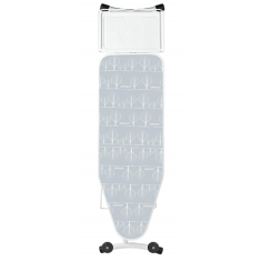 shumee Polti | Likalna deska | FPAS0001 Vaporella | Bela | 122 x 43,5 mm | 7