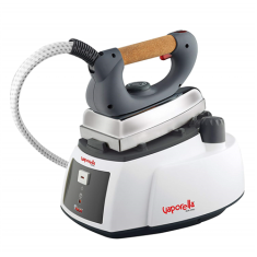 shumee Polti | PLEU0186 Vaporella 505_Pro | Likalnik s parnim generatorjem | 1750 W | Prostornina rezervoarja za vodo 900 ml | Bela