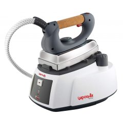 shumee Polti | PLEU0186 Vaporella 505_Pro | Likalnik s parnim generatorjem | 1750 W | Prostornina rezervoarja za vodo 900 ml | Bela