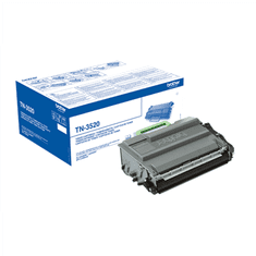 shumee Brother | 3520 | Črna | Toner | 20.000 strani