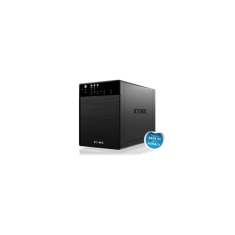 shumee Raidsonic | Trdi disk | Niz trdih diskov | Serijski ATA-300 | SuperSpeed USB 3.0 | Črna