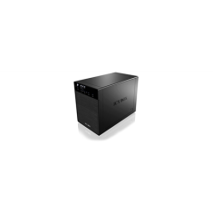 shumee Raidsonic | Trdi disk | Niz trdih diskov | Serijski ATA-300 | SuperSpeed USB 3.0 | Črna