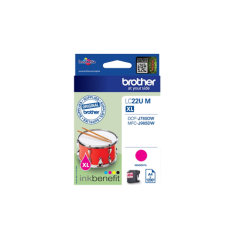 shumee Brother | LC22UM | Magenta | Kartuša s črnilom | 1200 strani
