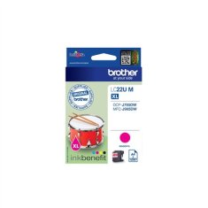 shumee Brother | LC22UM | Magenta | Kartuša s črnilom | 1200 strani
