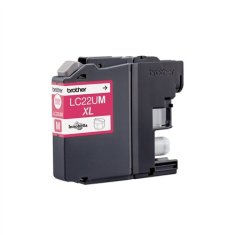 shumee Brother | LC22UM | Magenta | Kartuša s črnilom | 1200 strani