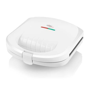 shumee Gallet | Aparat za sendviče | Saumur GALCRO625 | 800 W | Število krožnikov 1 | Število tort 2 | Bela