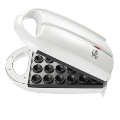 shumee Adler | Proizvajalec oreščkov | AD 3039 | 1600 W | Količina testa 24 | Oreščki | Beli