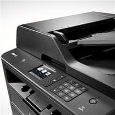 shumee Brother | MFC-L2750DW | Faks / kopirni stroj / tiskalnik / optični bralnik | Črno-belo | Laser | A4/Legal | Črna | Siva
