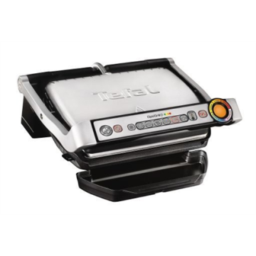 shumee TEFAL | GC712D34 | Električni žar | Kontaktni | 2000 W | Srebrna