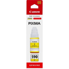 shumee Canon | 590 Y | Rumena | Kartuša s črnilom | 7000 strani