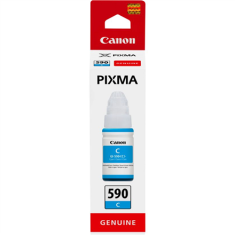shumee Canon | 590 C | Cian | Kartuša s črnilom | 7000 strani