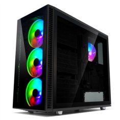 shumee Fractal Design | Define S2 Vision RGB | Stransko okno | E-ATX | Napajalnik priložen Ne | ATX