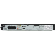 shumee Panasonic | DVD predvajalnik | DVD-S700EP-K | Črna
