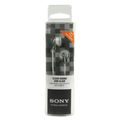 shumee Sony | MDR-E9LP | Slušalke v ušesu | Siva